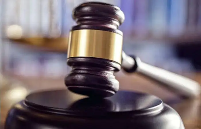 Justice Gavel